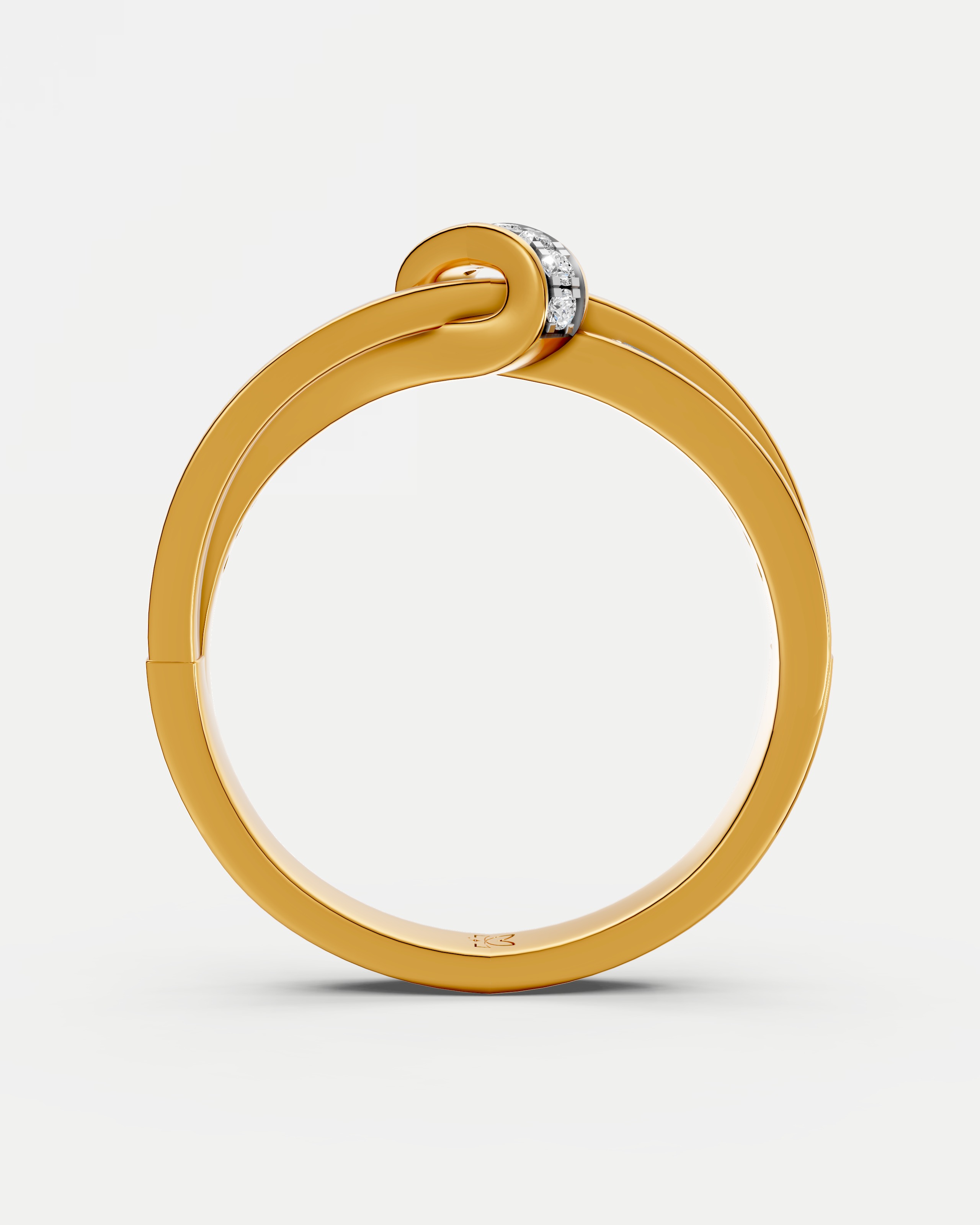 Endless Eternity Lab Grown Diamond Couple Ring