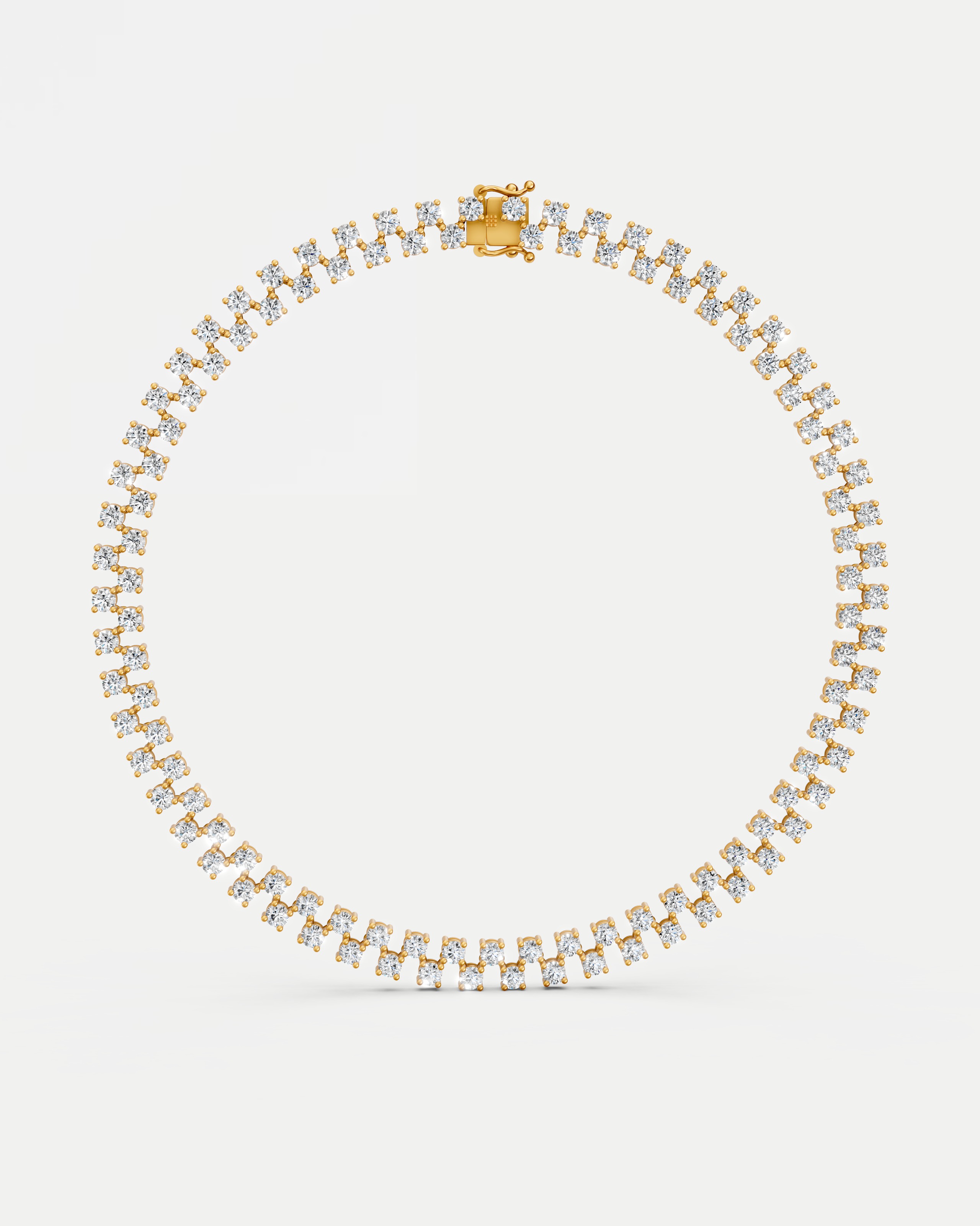 Reign Riviera Lab Grown Diamond Necklace Set